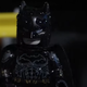 Illustration for article titled Brood with a toy Dark Knight in this Lego recreation of The Batman's trailer